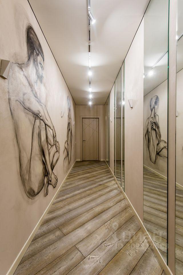 квартира г Москва пер Наставнический 3 МФК «Royal House on Yauza» Московская область фото 8