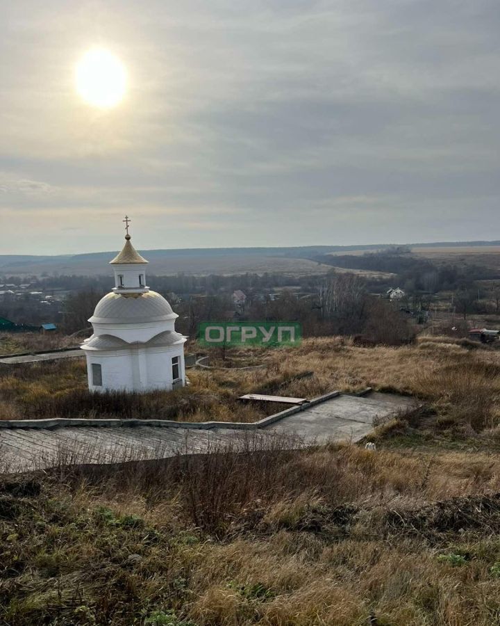 земля р-н Пензенский с Большая Валяевка ул Нижняя 4 Воскресеновский сельсовет, Пенза фото 4