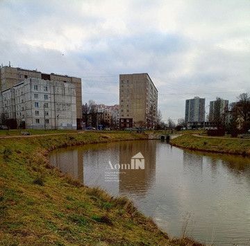 квартира г Санкт-Петербург метро Проспект Ветеранов ул Танкиста Хрустицкого 17 фото 4