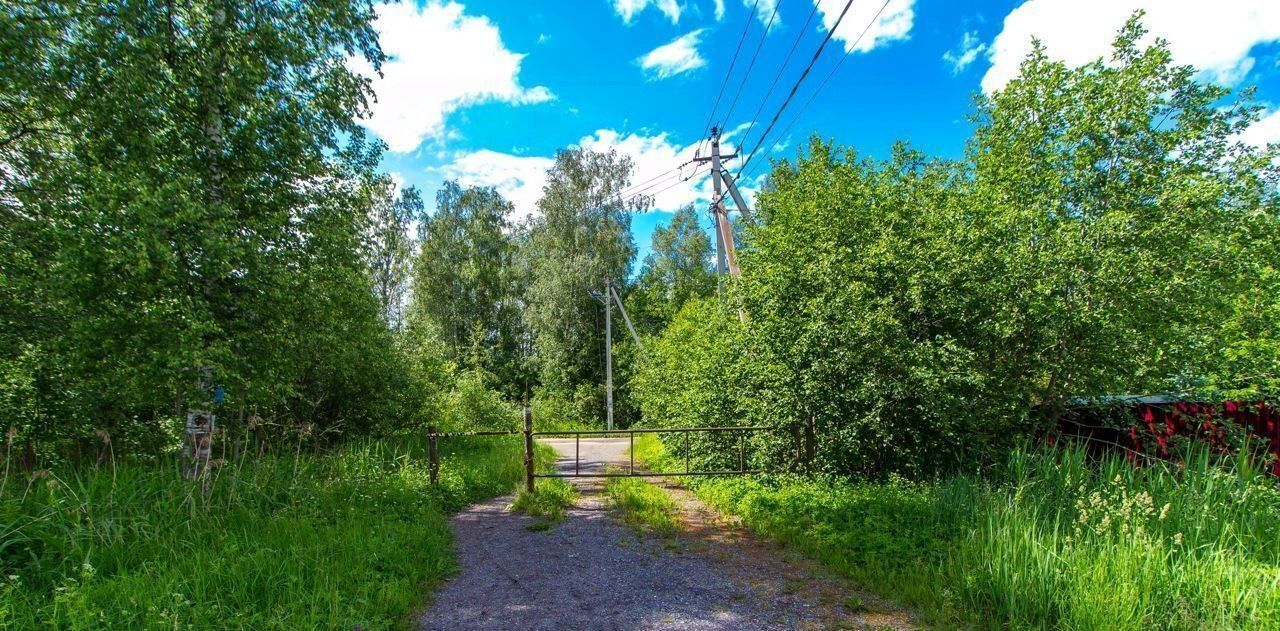 дом р-н Кировский массив Восход снт Восход-3 ул Спортивная 1 Синявинское городское поселение фото 38