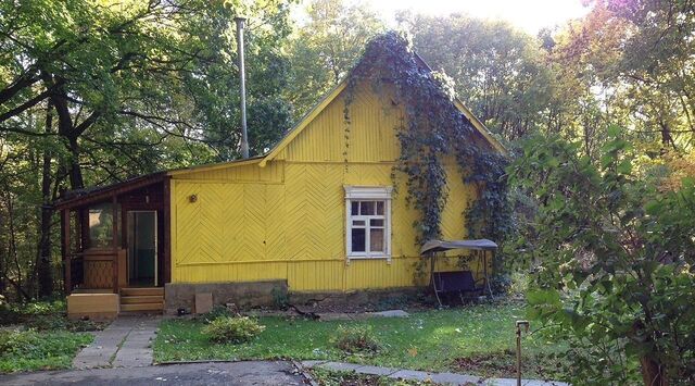 п Горки Ленинские снт Вятичи Домодедовская фото