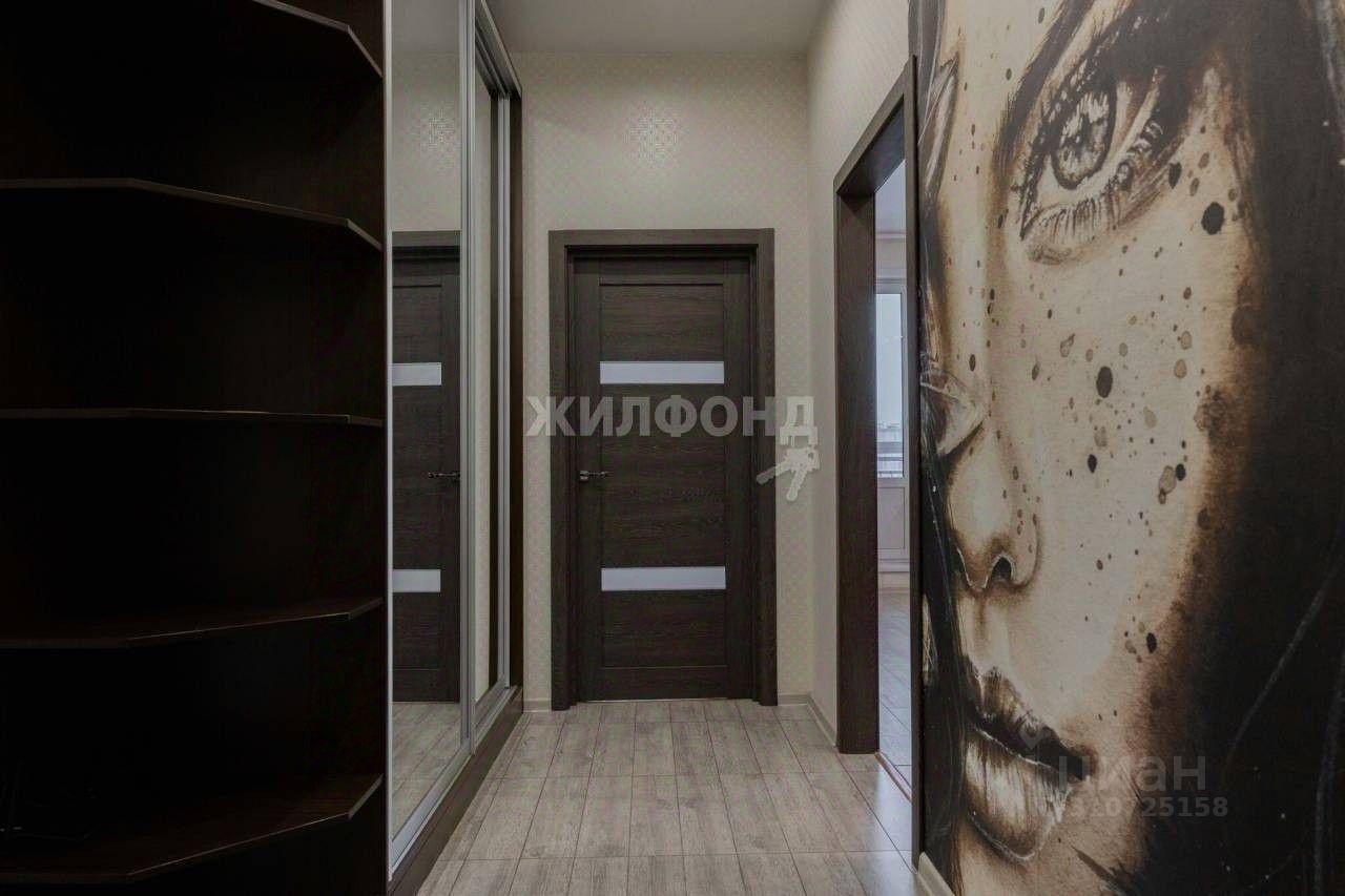 квартира г Новосибирск р-н Центральный ул Семьи Шамшиных 20 фото 10