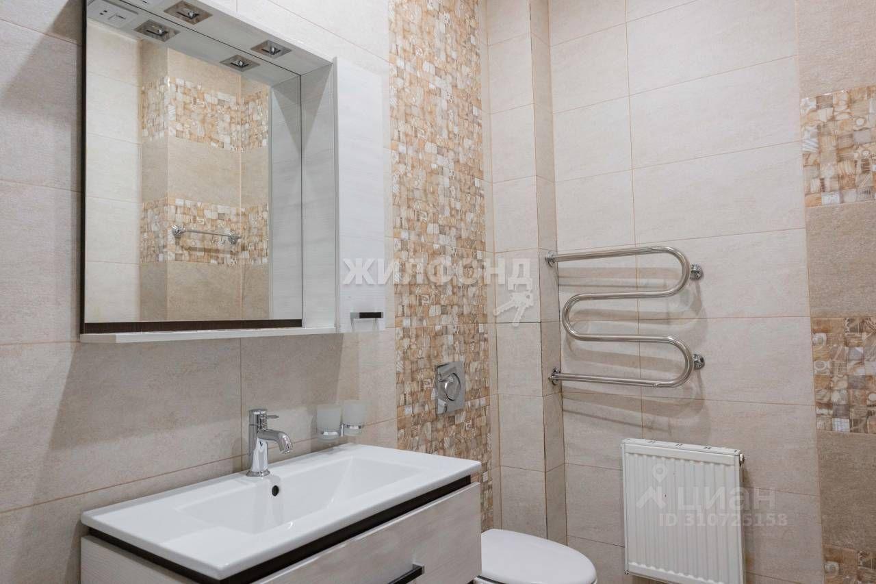 квартира г Новосибирск р-н Центральный ул Семьи Шамшиных 20 фото 9