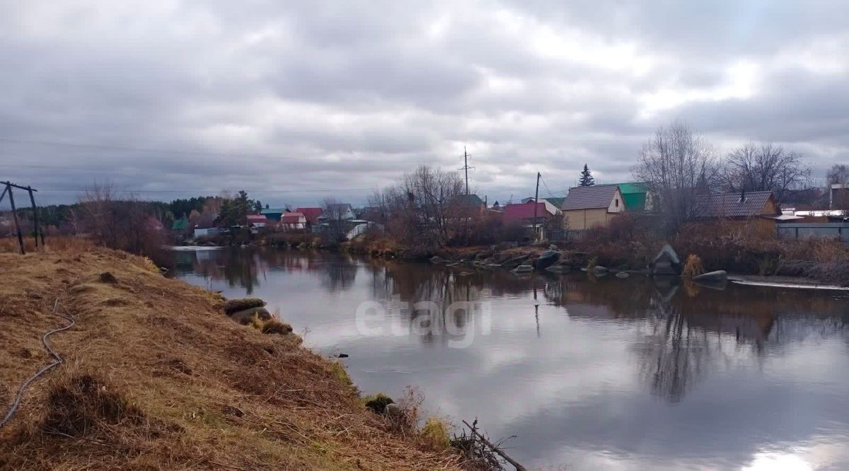 дом р-н Сысертский п Большой Исток ул Пушкина фото 10