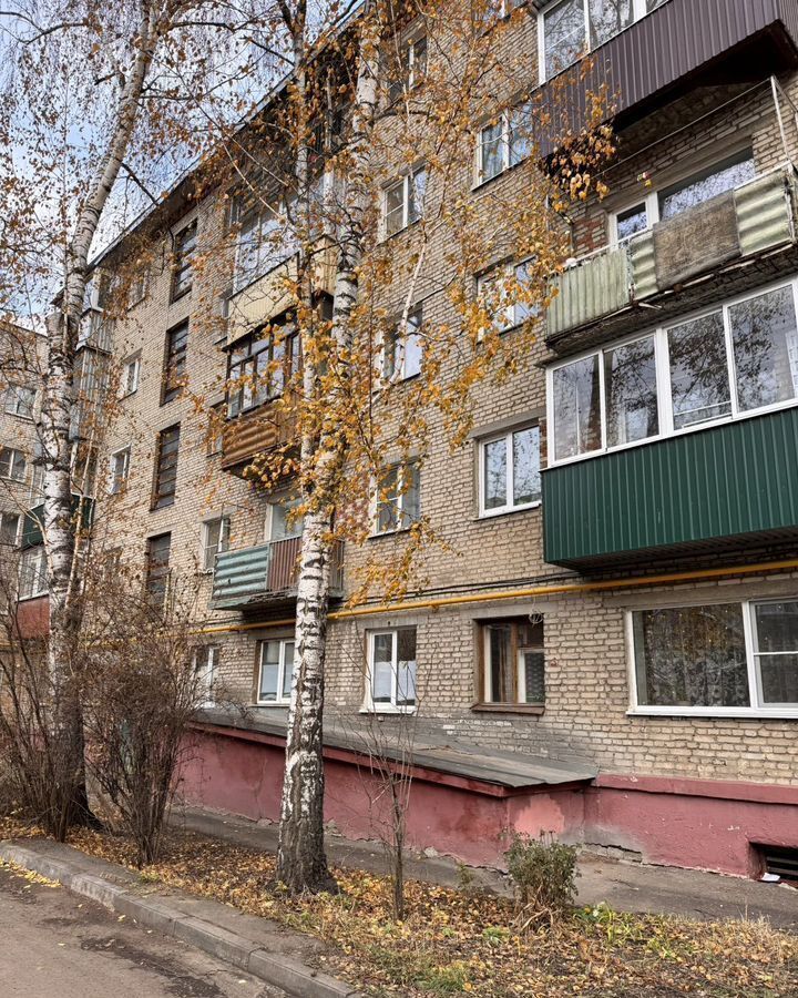 квартира г Тамбов р-н Ленинский ул Интернациональная 52 фото 1