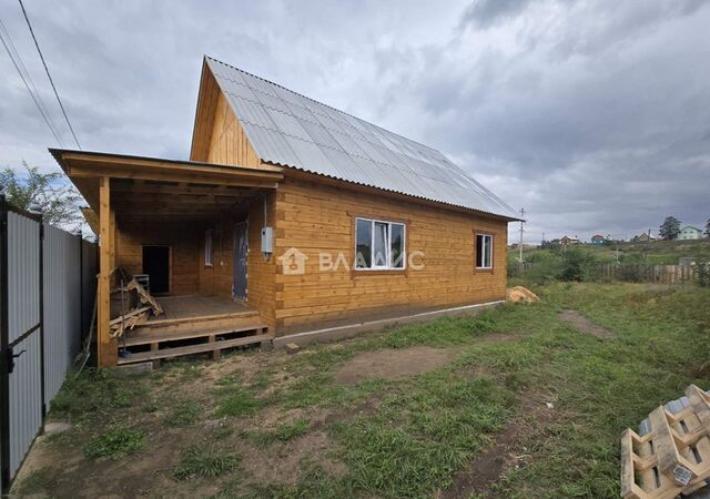 ул Бархатная муниципальное образование Саянтуйское, Улан-Удэ фото