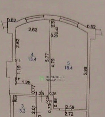 квартира г Геленджик ул Орджоникидзе 9г фото 2