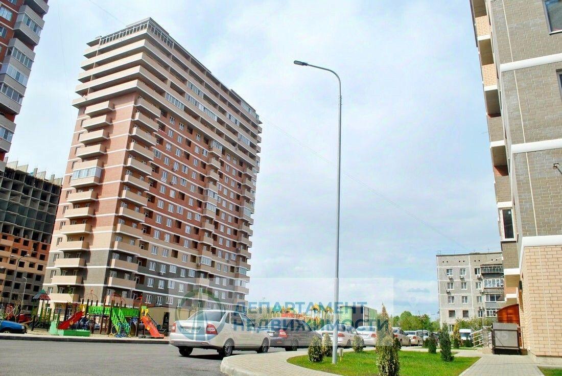 квартира г Краснодар р-н Прикубанский ул Тепличная 62/1 3 ЖК «Акварели-2» фото 9