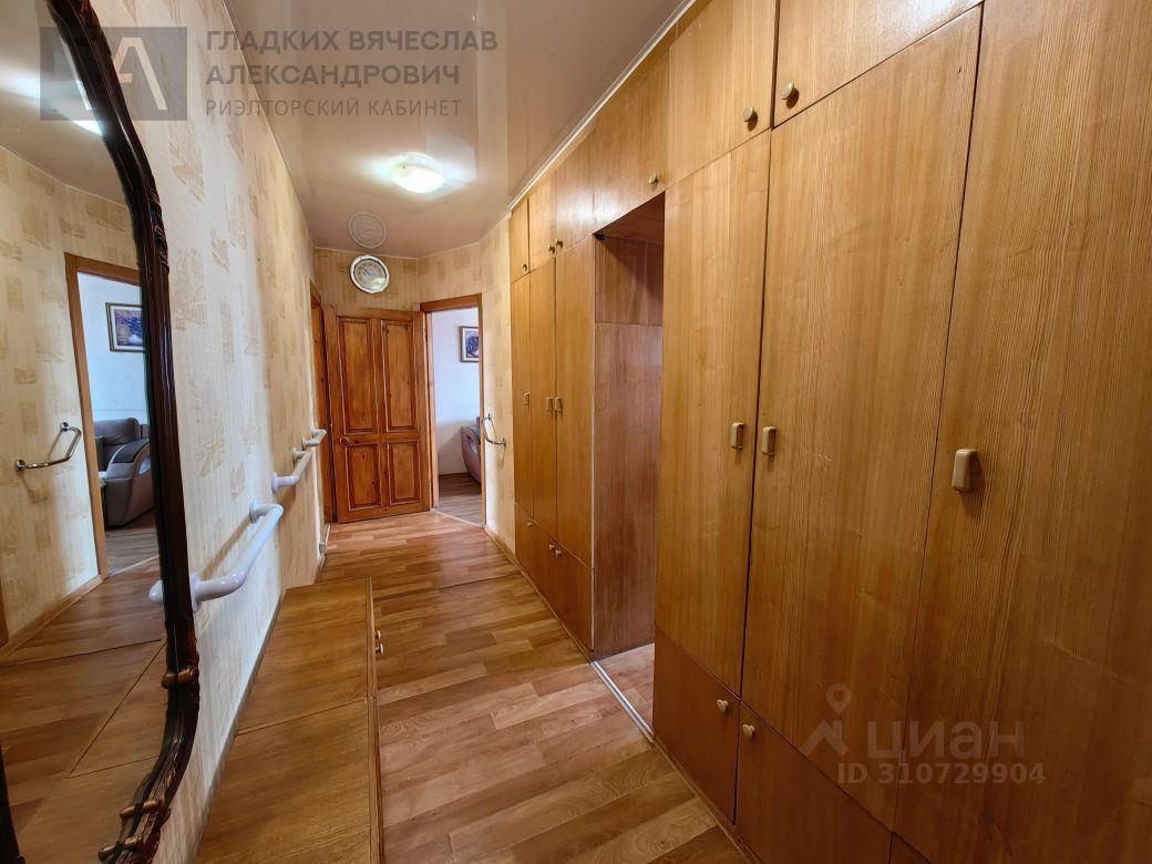 квартира г Новосибирск р-н Кировский ул Герцена 10 фото 18