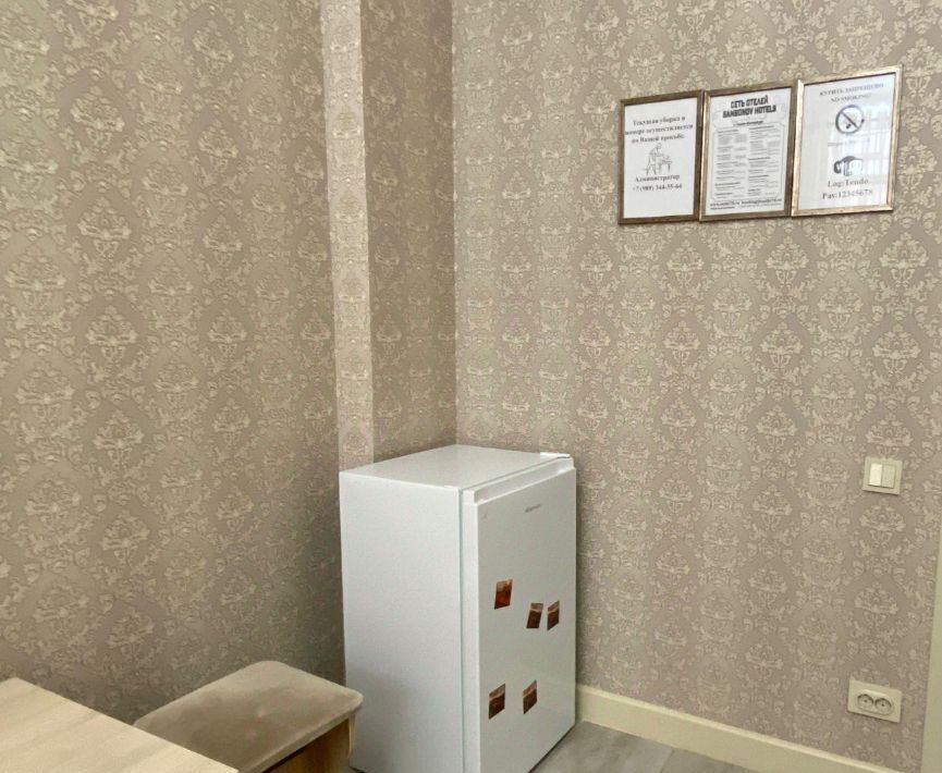 комната г Каспийск пр-кт Акулиничева 23к/2 фото 3