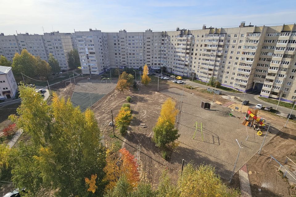 квартира г Чебоксары ул Гражданская 119/1 городской округ Чебоксары фото 10