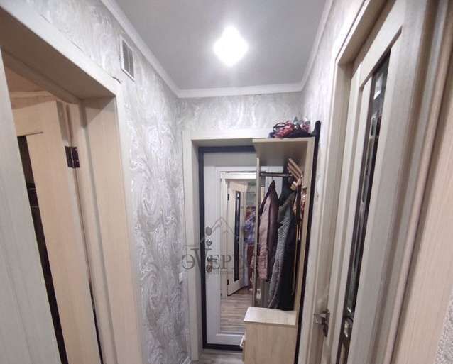 квартира г Старый Оскол микрорайон Жукова 44 фото 4