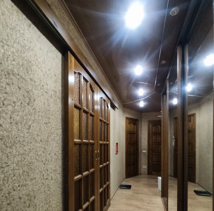 квартира г Киров р-н Ленинский ул Свободы 155 фото 20