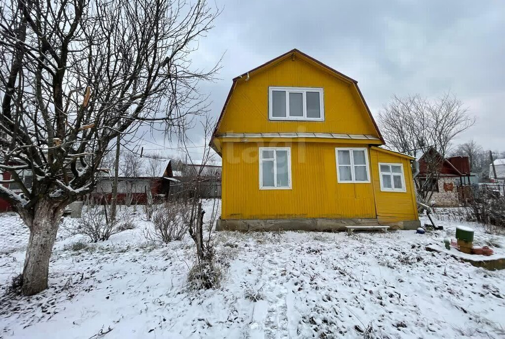 дом р-н Пестречинский снт Алмагач Шалинское сельское поселение фото 2