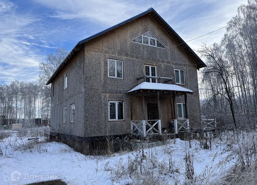 дом городской округ Раменский д Редькино ул Дружная 7 фото 3