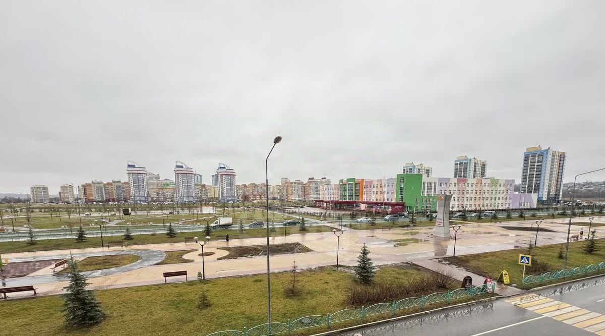 квартира г Саранск р-н Октябрьский пр-кт Российской Армии 10 фото 8