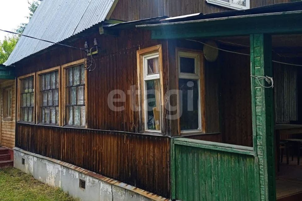 дом городской округ Орехово-Зуевский д Мисцево снт Метрополитен 192 фото 2