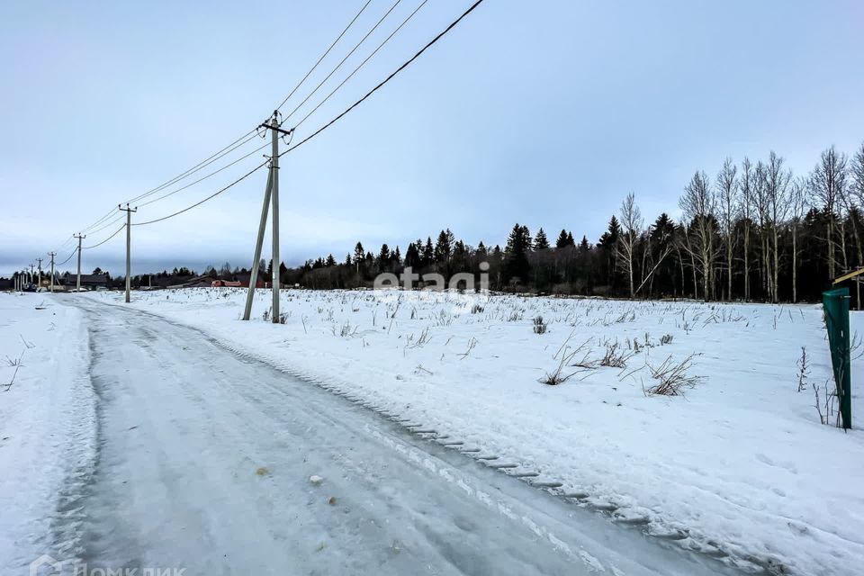 земля р-н Ломоносовский ДНП Удачное фото 10