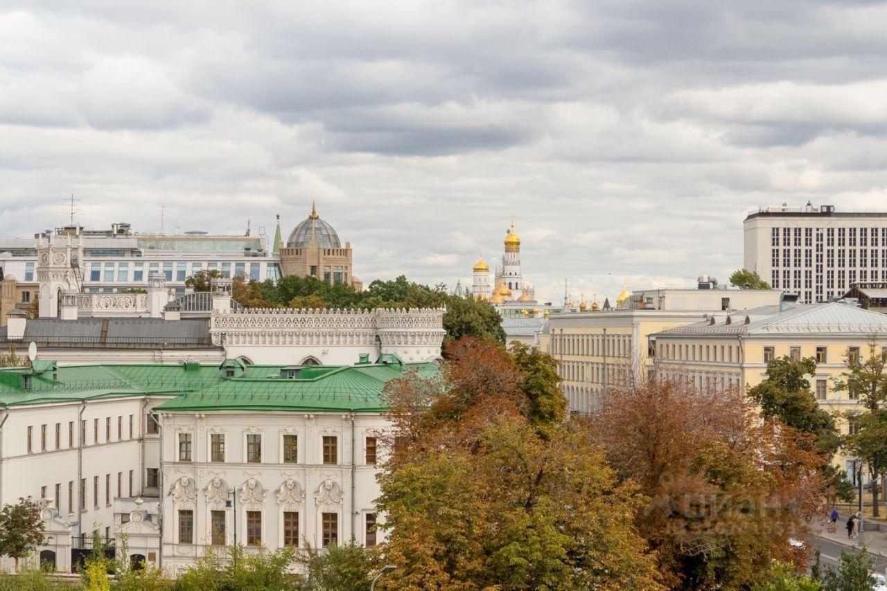 квартира г Москва б-р Никитский 5 Московская область фото 16