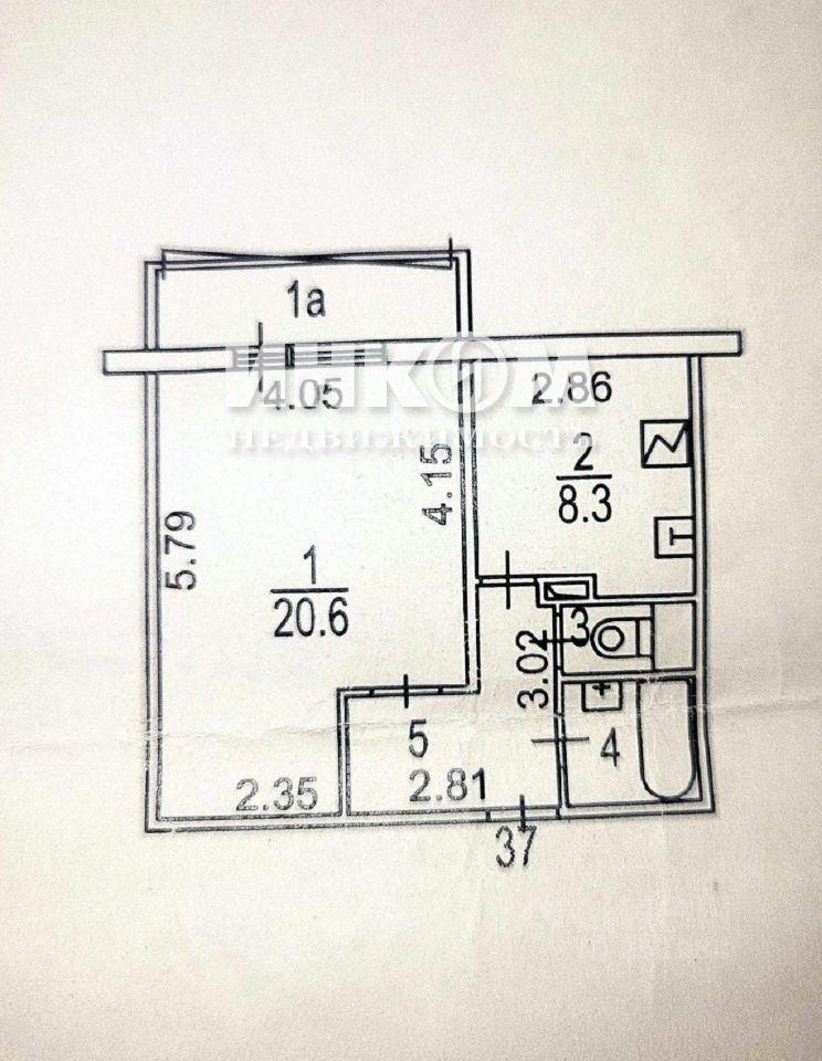 квартира г Зеленоград Матушкино ЗелАО 1-й микрорайон, к 139, Московская область, г Пушкино, Зеленоград фото 1