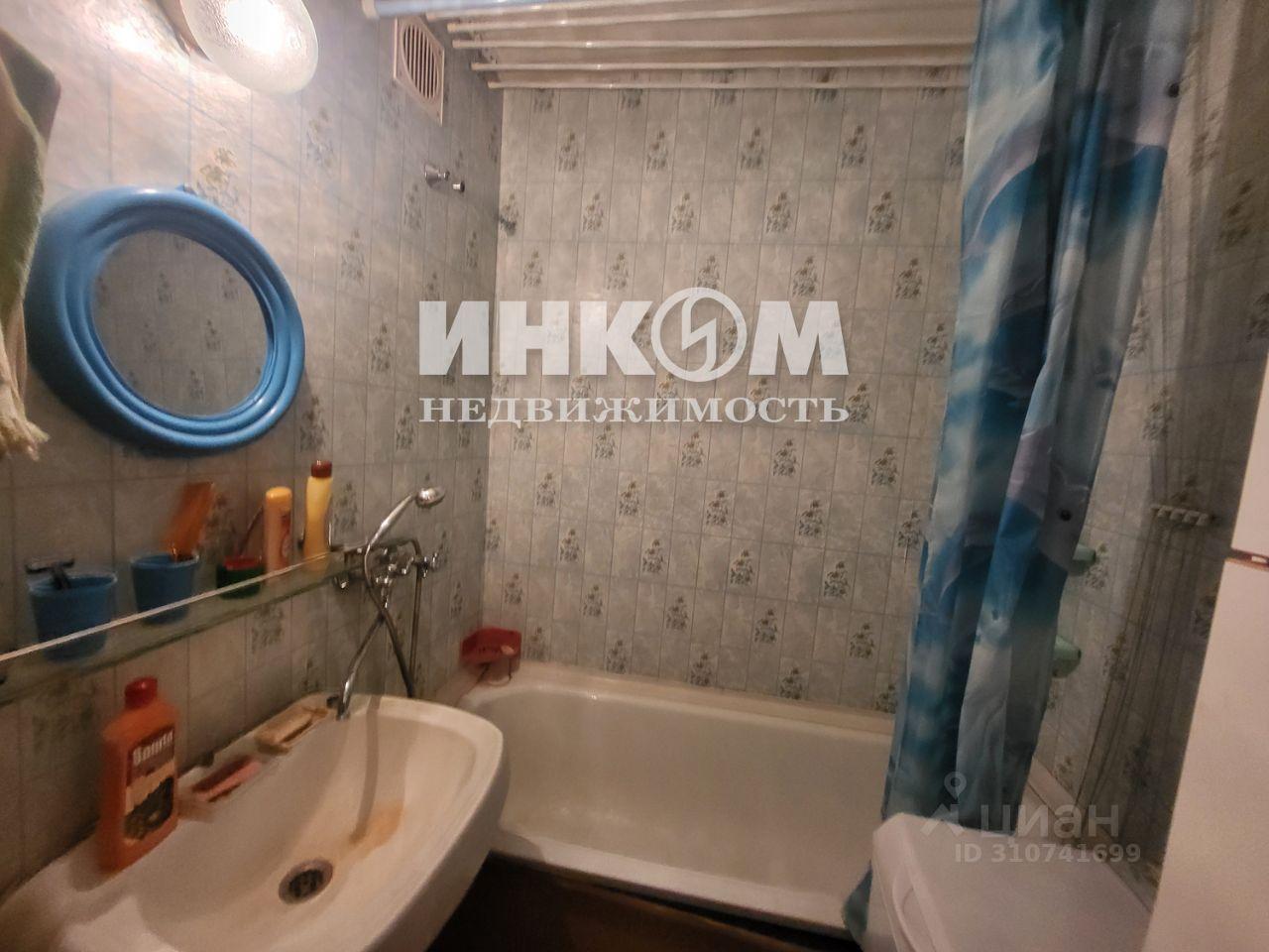 квартира г Зеленоград Матушкино ЗелАО 1-й микрорайон, к 139, Московская область, г Пушкино, Зеленоград фото 18