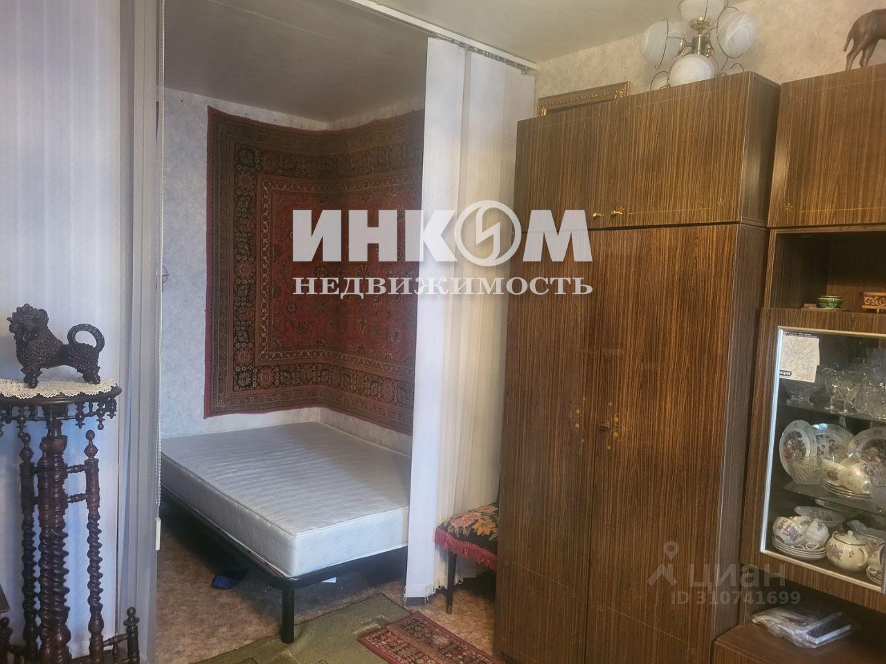 квартира г Зеленоград Матушкино ЗелАО 1-й микрорайон, к 139, Московская область, г Пушкино, Зеленоград фото 20