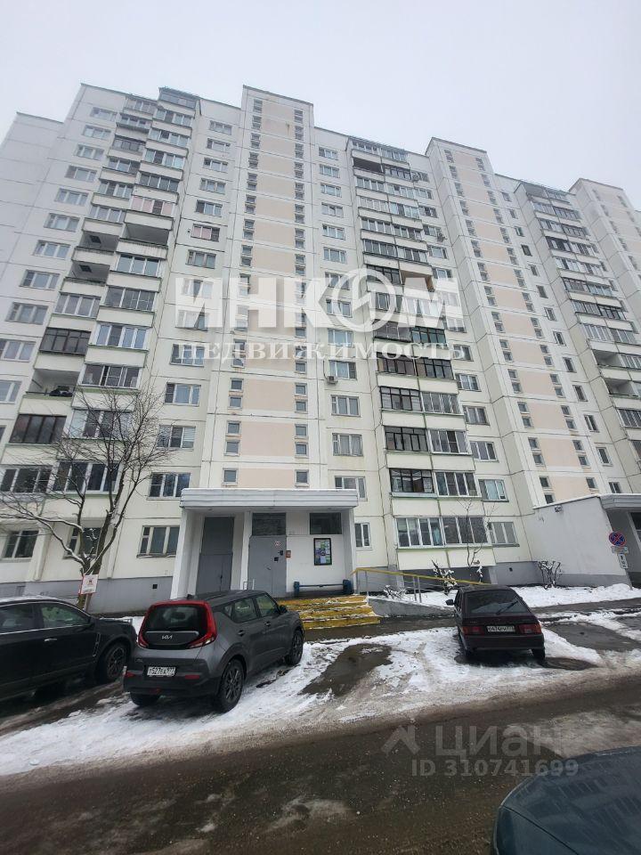 квартира г Зеленоград Матушкино ЗелАО 1-й микрорайон, к 139, Московская область, г Пушкино, Зеленоград фото 27