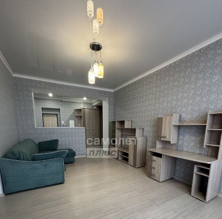 квартира г Брянск р-н Бежицкий ул 3 Интернационала 6 фото 5