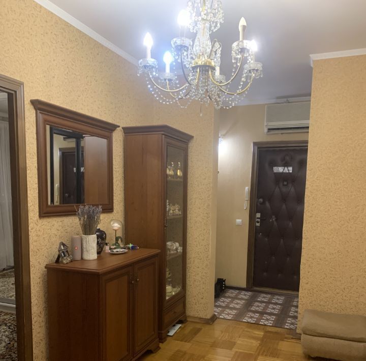 квартира г Москва метро Строгино ул Таллинская 2 фото 1