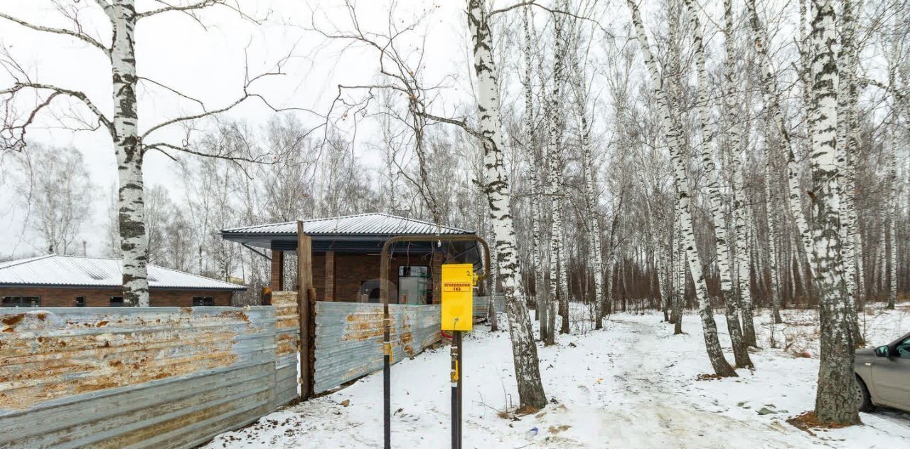 дом р-н Тюменский с Луговое ул Зоологическая фото 23