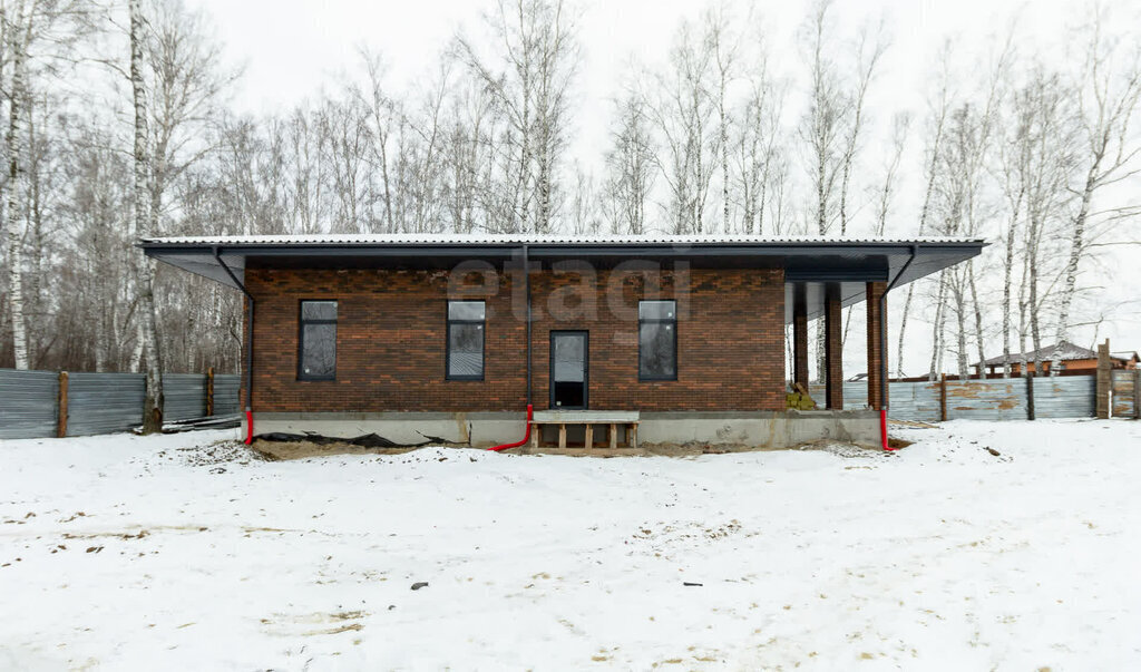 дом р-н Тюменский с Луговое ул Зоологическая фото 19