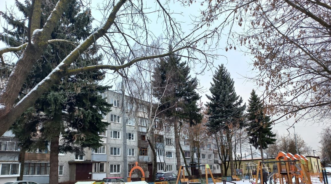 квартира городской округ Богородский г Старая Купавна ул Ленина 22 Железнодорожная фото 1