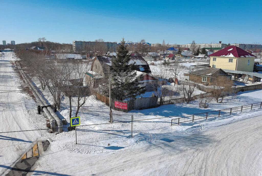 земля г Хабаровск пгт Березовка ул Октябрьская фото 4