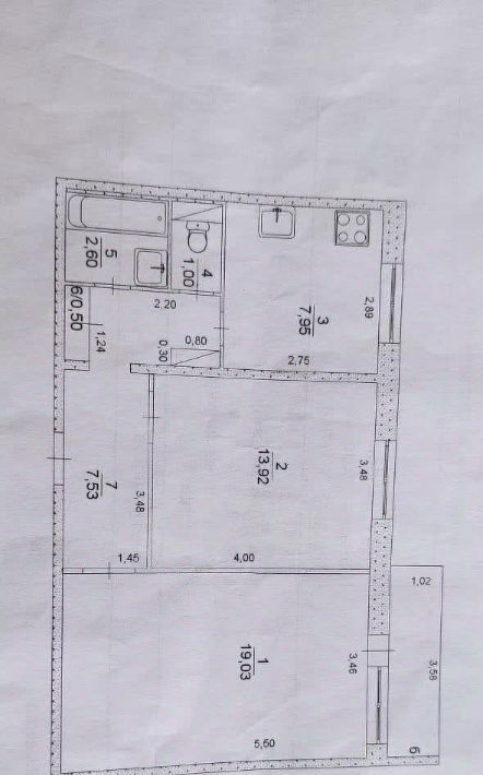 квартира г Ульяновск р-н Заволжский б-р Новосондецкий 16 фото 25