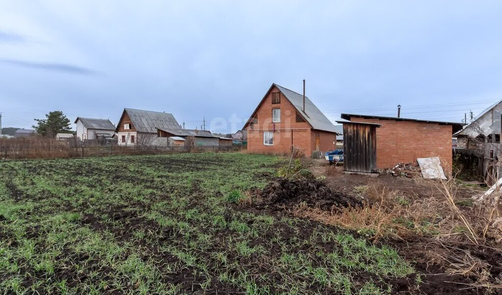 дом р-н Первомайский с Зудилово ул Вишневая 22 фото 12