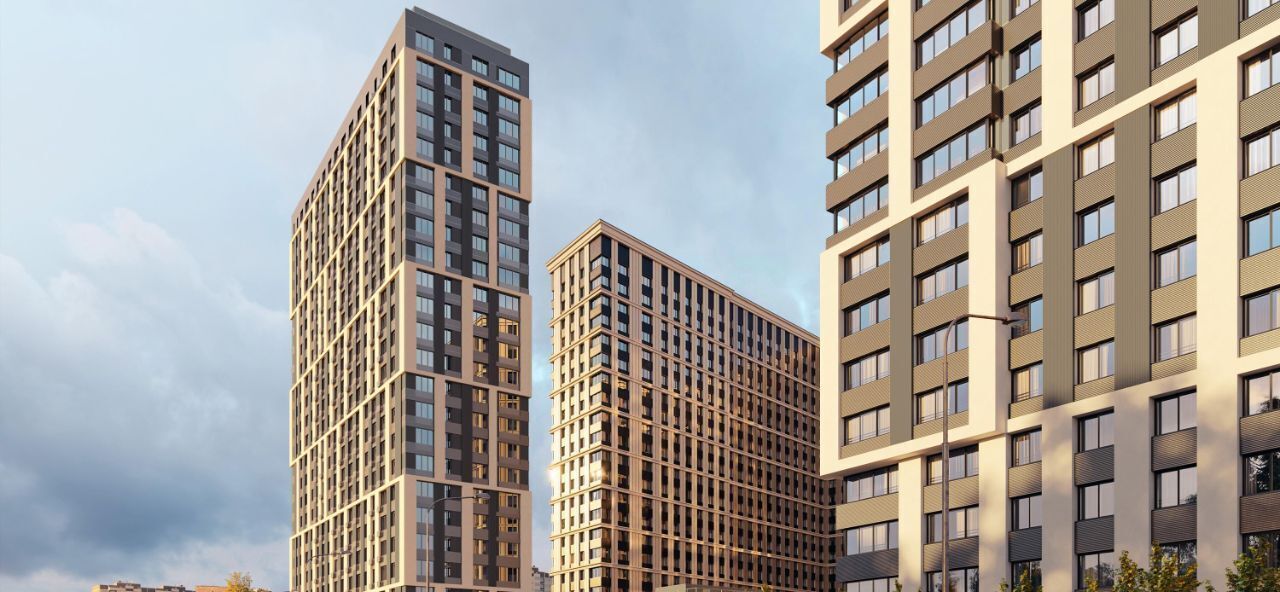квартира г Москва ул Берзарина 32 поле, Октябрьское фото 11