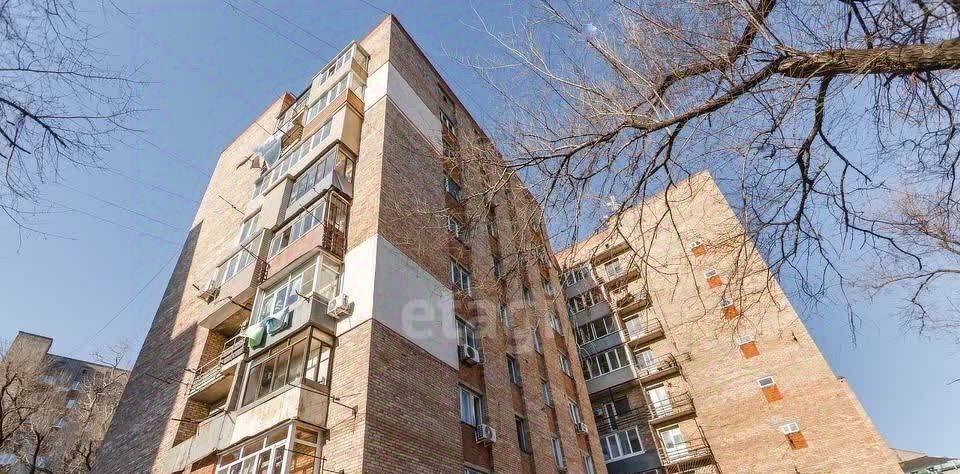 квартира г Владивосток р-н Советский ул Русская 67/2 фото 14