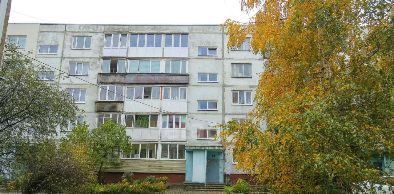 квартира г Калининград р-н Московский ул Сержанта Щедина 23 фото 21