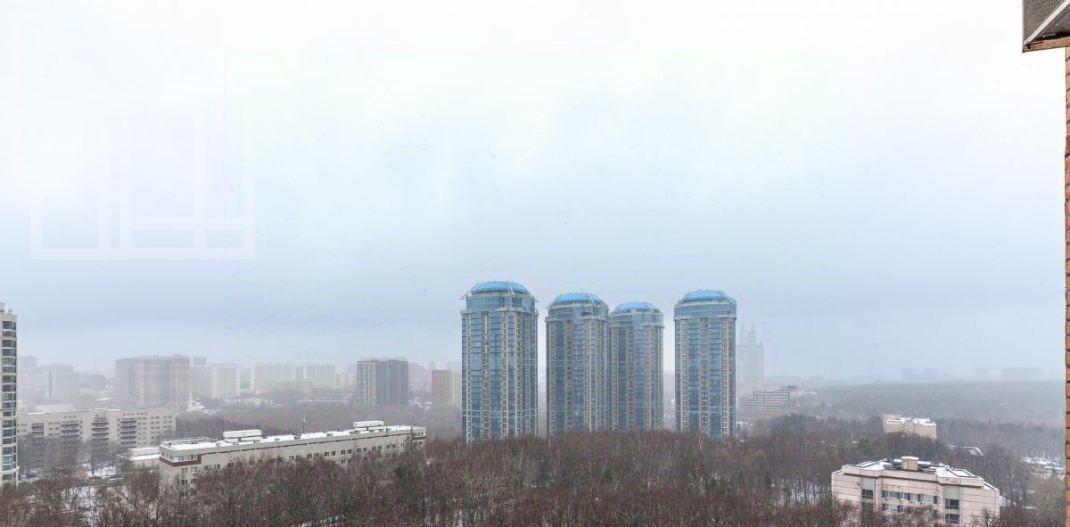квартира г Москва метро Минская ул Староволынская 12к/5 фото 16