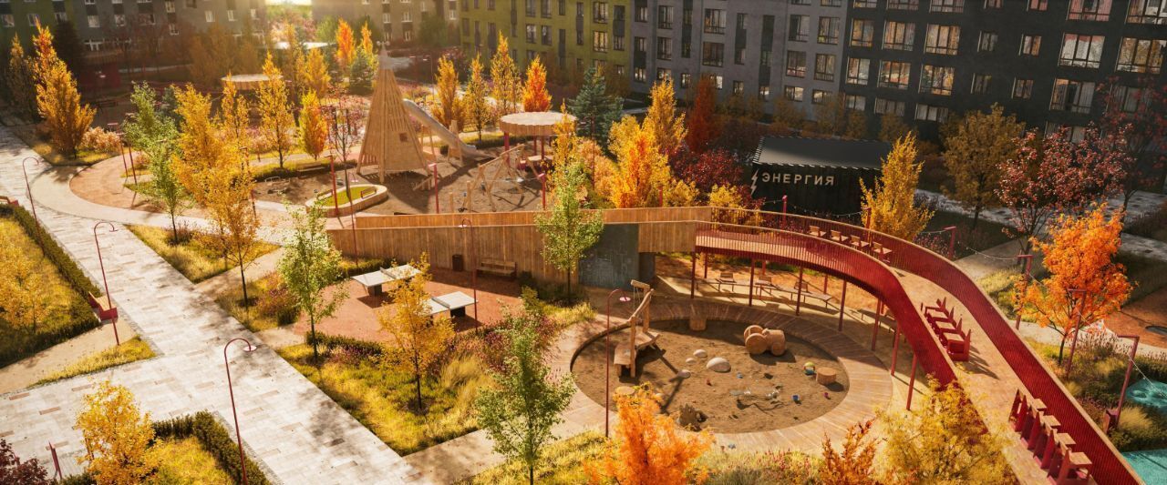 квартира г Курск р-н Сеймский ул Энгельса 115а/3 фото 5
