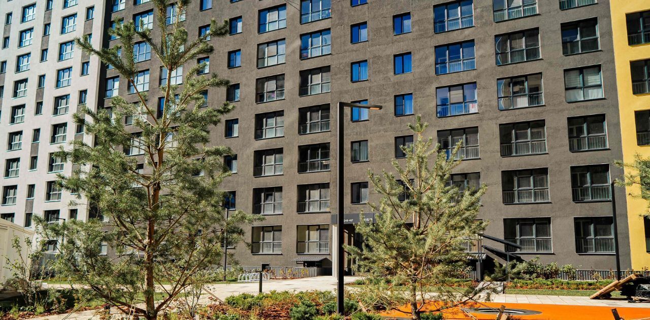 квартира г Курск р-н Сеймский ул Энгельса 115а/3 фото 11