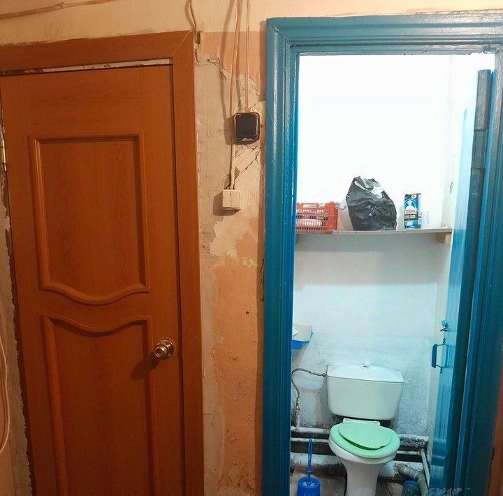 комната г Биробиджан ул Комбайностроителей 6 фото 6
