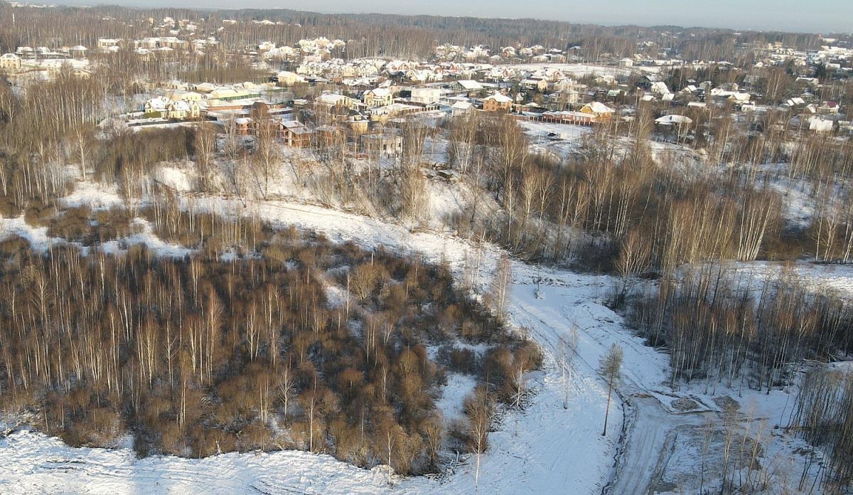 земля р-н Всеволожский д Канисты Колтушское городское поселение, Улица Дыбенко, 28 фото 6