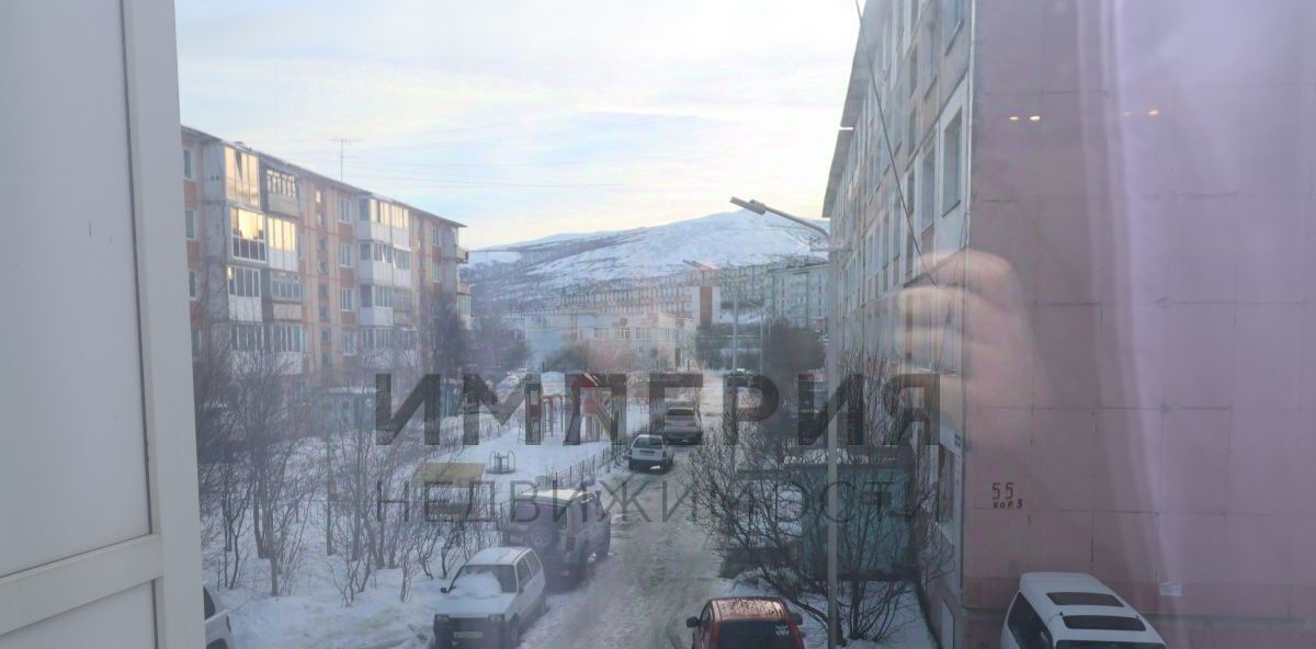 квартира г Магадан ул Набережная реки Магаданки 55к/1 фото 20