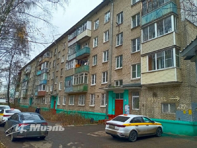 квартира Лухмановская фото
