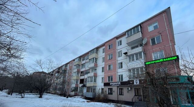 р-н Октябрьский ул Ключевская 25 фото