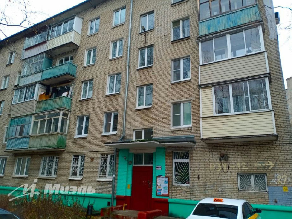 квартира г Люберцы ул С.П.Попова 27 Лухмановская фото 15
