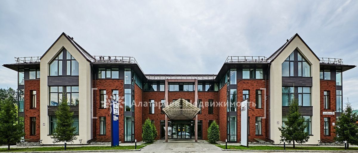 офис г Томск р-н Кировский тракт Московский 12 фото 9