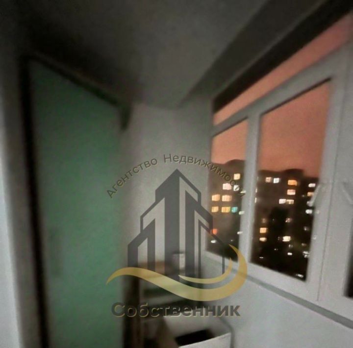 квартира г Старый Оскол микрорайон Жукова 43 фото 4