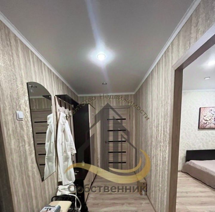 квартира г Старый Оскол микрорайон Жукова 43 фото 7
